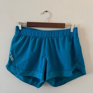 Columbia Women's Blue Shorts